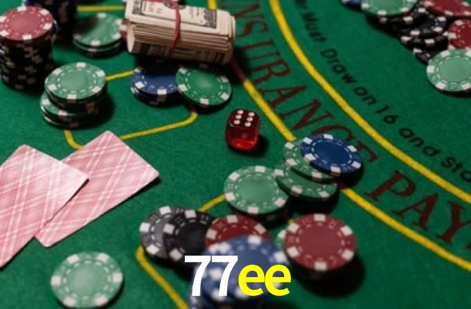 77ee: A Experiência de Casino com Jogos de Mesa ao Vivo