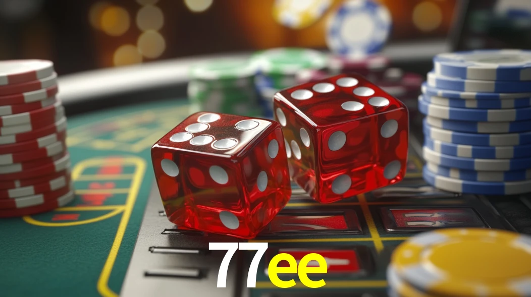 Roulette Table 77ee