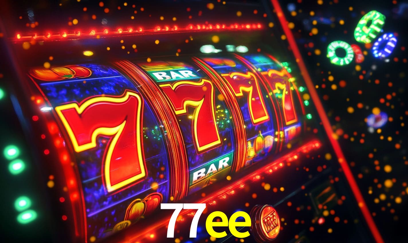Sinta a adrenalina dos jogos de cassino com 77ee