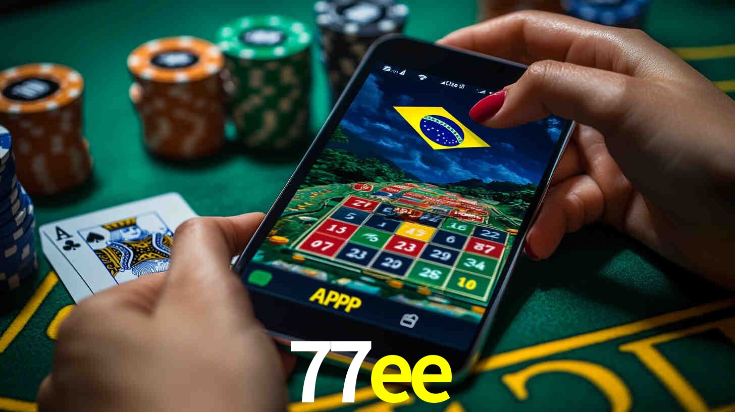 Apostas Esportivas na 77ee: Um Guia Completo