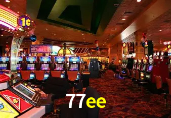 Descubra a Magia dos Jogos de Arcade no 77ee