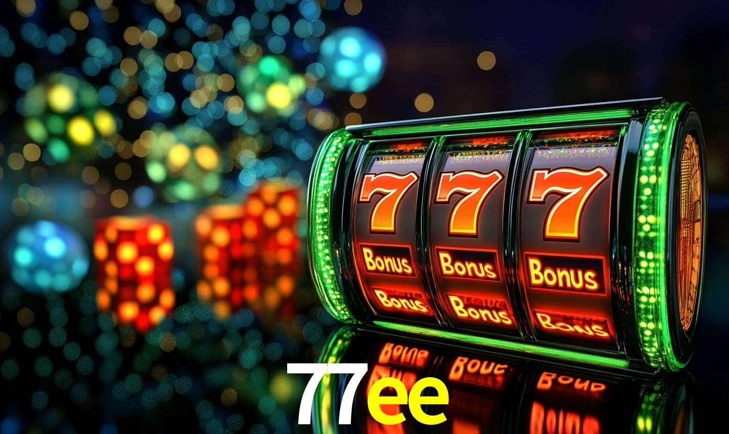 Jogos de Slot 77ee