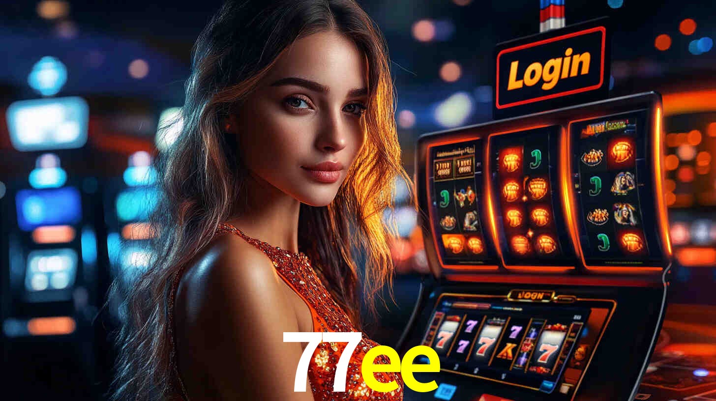 Experimente o Login Seguro Premium no 77ee