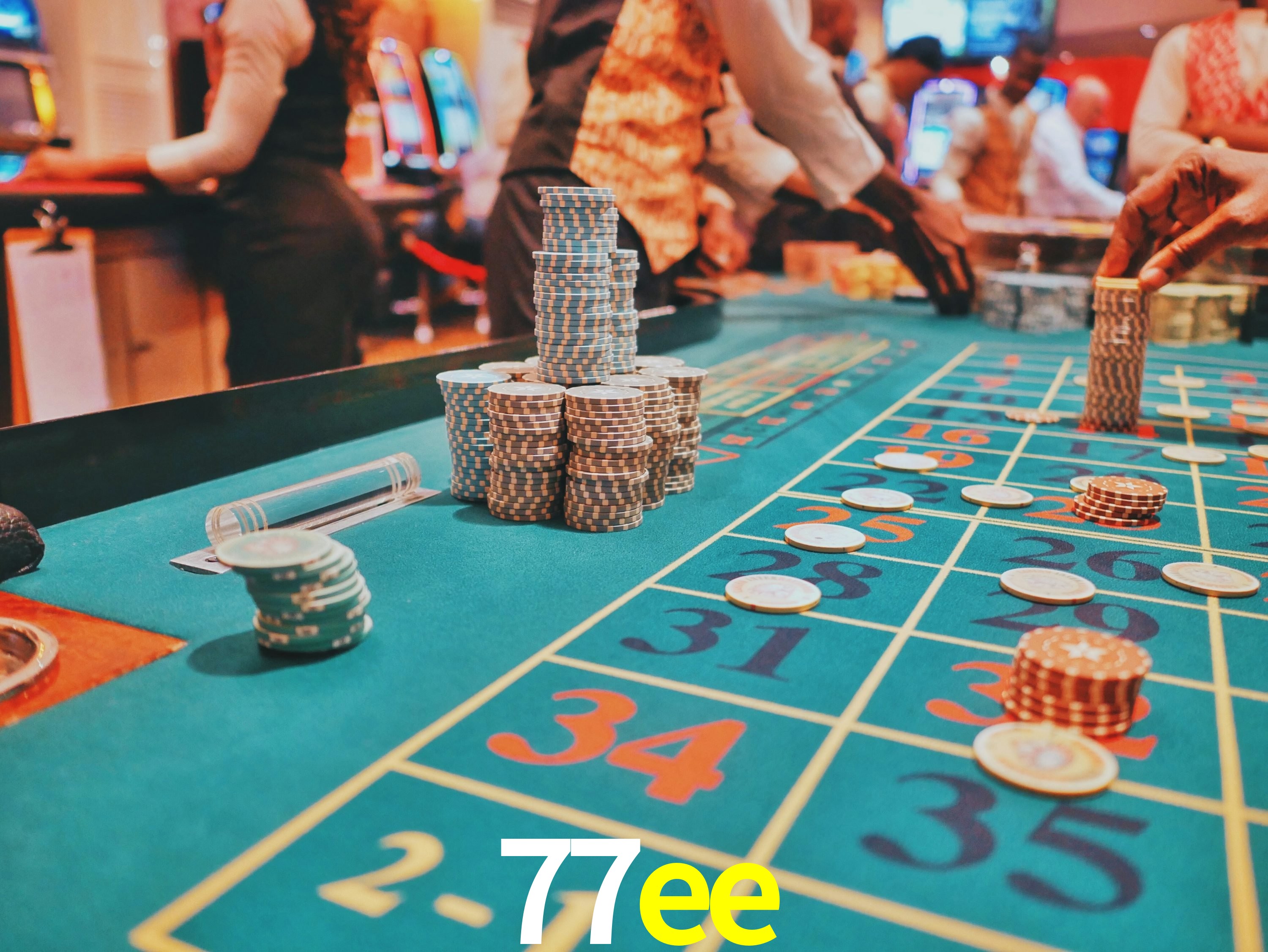 Casino VIP 77ee