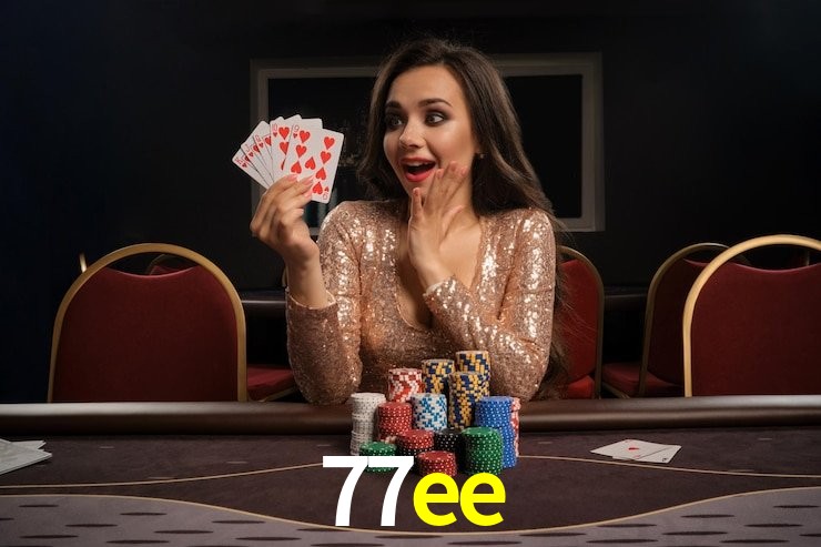 A Emoção da Loteria na 77ee: Uma Chance de Mudança de Vida