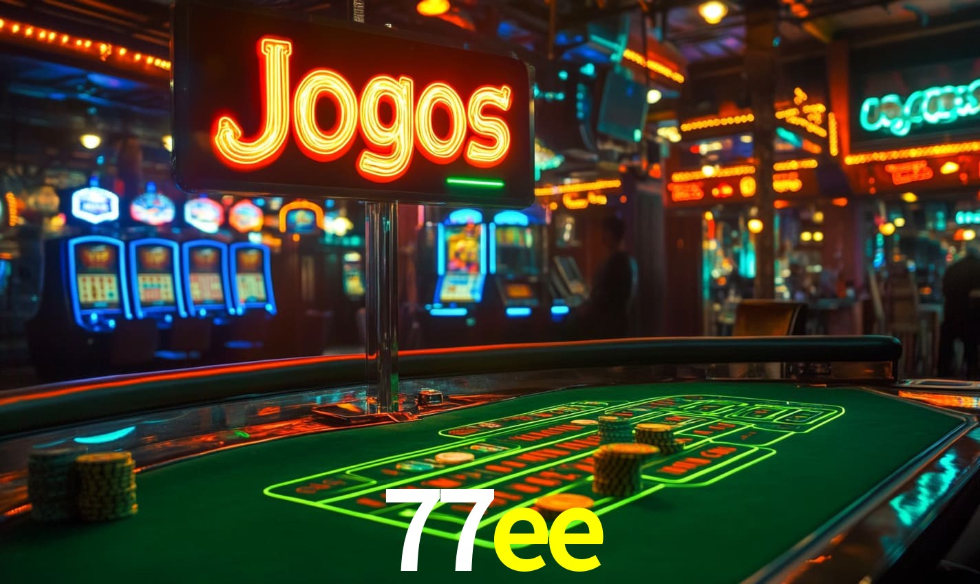 Diretório de Jogos 77ee